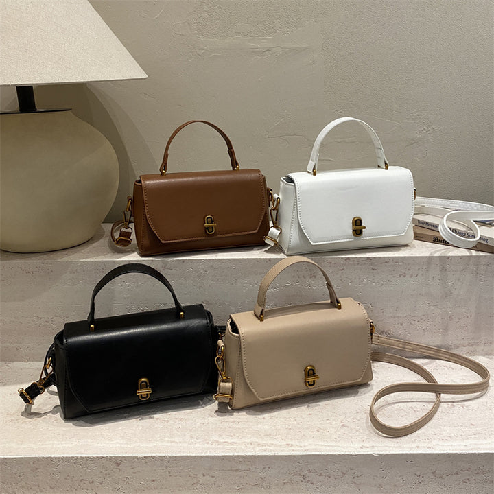 Elegant Handcrafted Leather Crossbody Bag