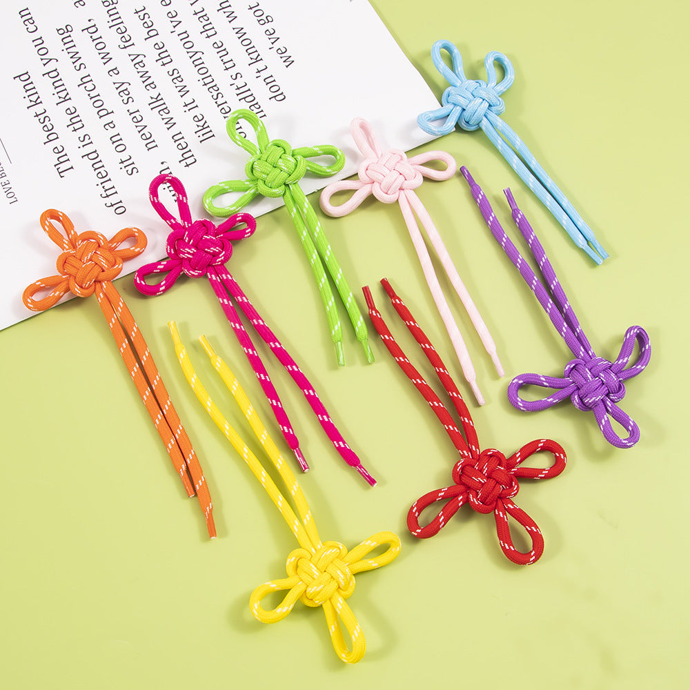 Decorative Knotted Accessory Stornfield
