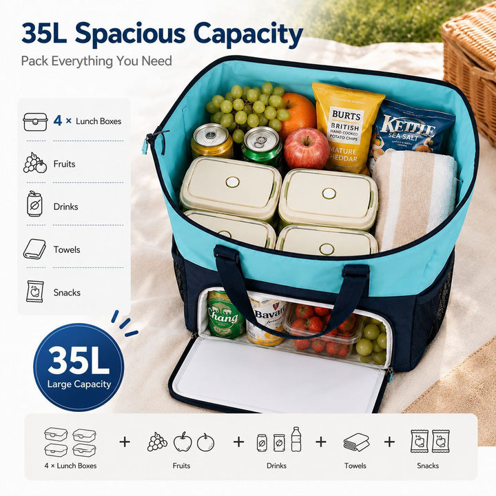 Versatile Weekend Travel Tote Stornfield