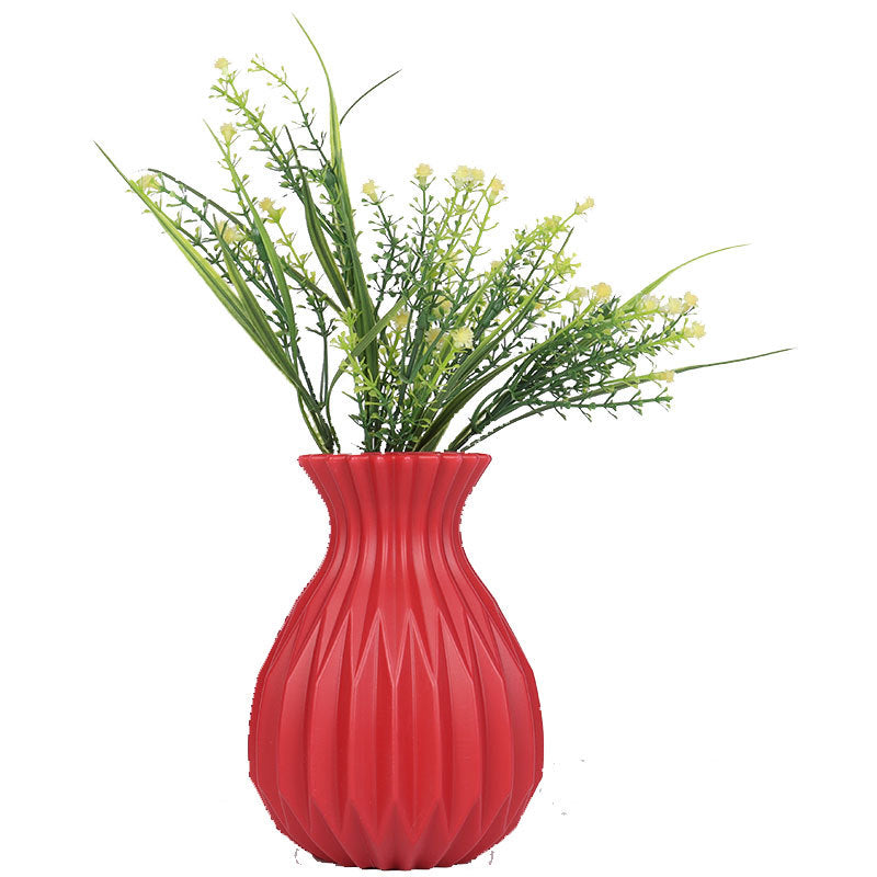Artistic Textured Flower Vase Stornfeild