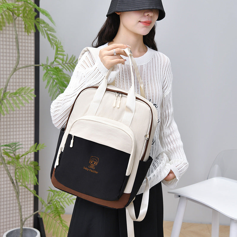 Multi-Functional Baby Care Diaper Backpack Stornfield