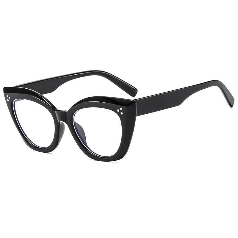 Women's Cat-Eye Sunglasses with Luxurious Accents Stornfield