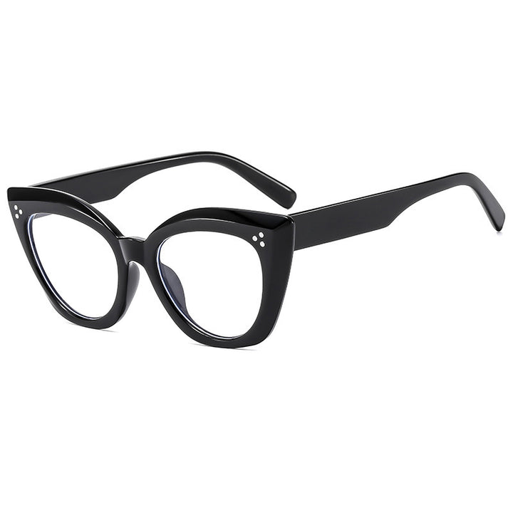 Women's Cat-Eye Sunglasses with Luxurious Accents Stornfield