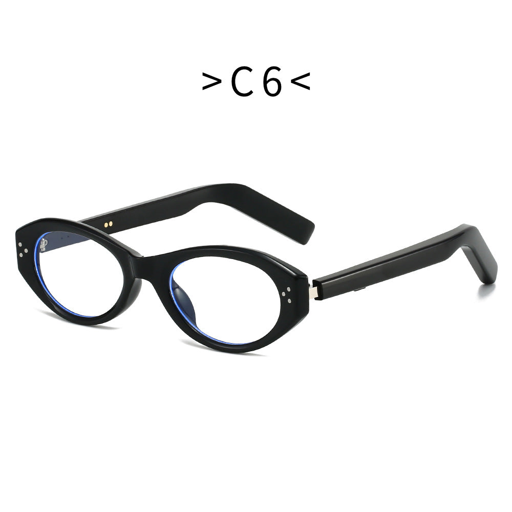 Women's sunglasses in trendy square design with polarized lenses Stornfield