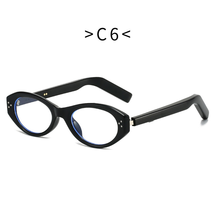 Women's sunglasses in trendy square design with polarized lenses Stornfield