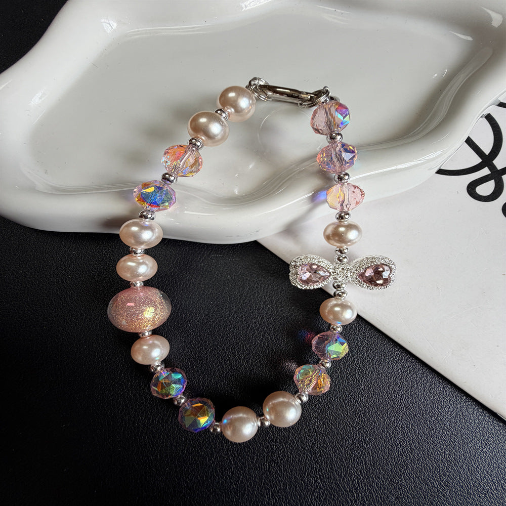 Elegant Beaded Charm Bracelet Stornfield 1790135826