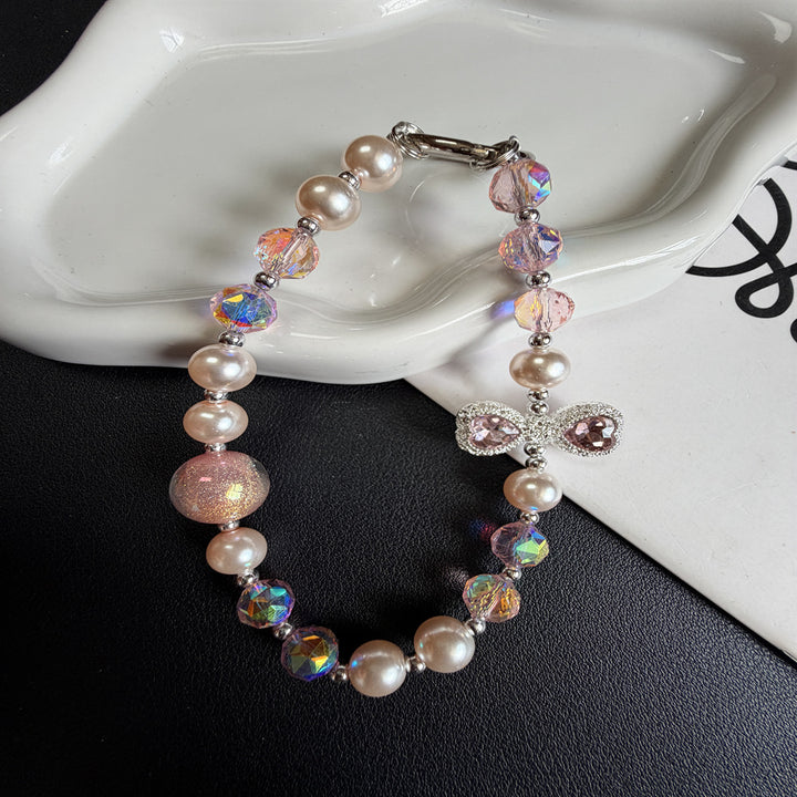 Elegant Beaded Charm Bracelet Stornfield 1790135826