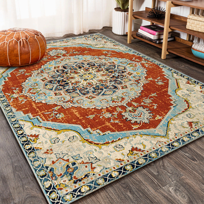 Vintage Pattern Carpet