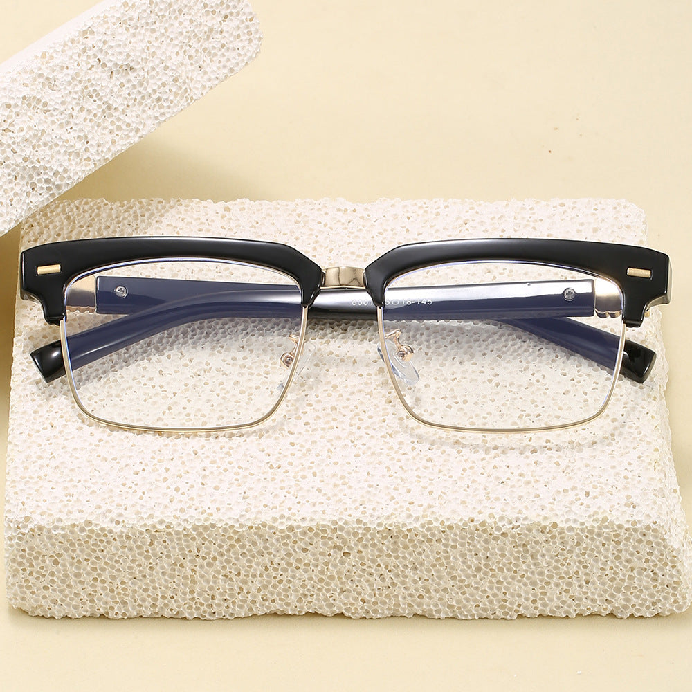 Fashion sunglasses with square frame and stylish design Stornfield