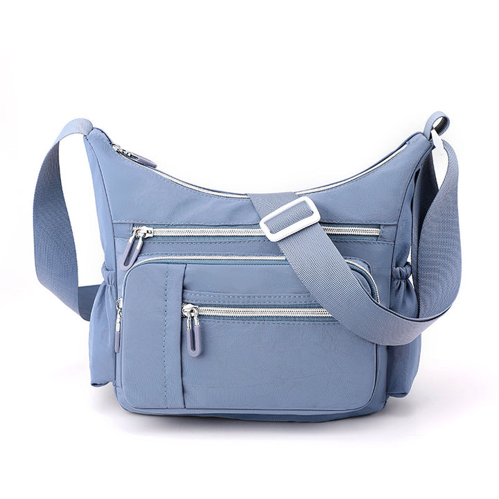 Structured Crossbody Organizer Bag Stornfield