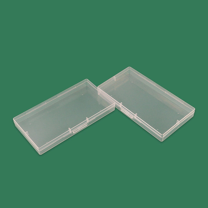 Transparent Craft Supply Storage Box Stornfield
