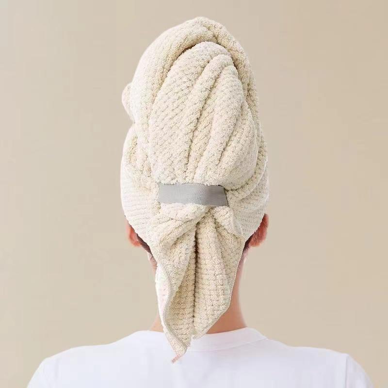 Ladies Hair Towel Stornfield