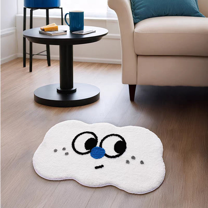 Cartoon Character Bath Mat Stornfield