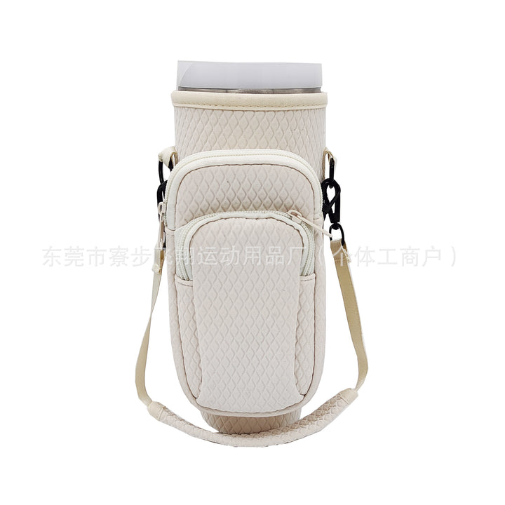 Unisex insulated drink carrier Stornfield