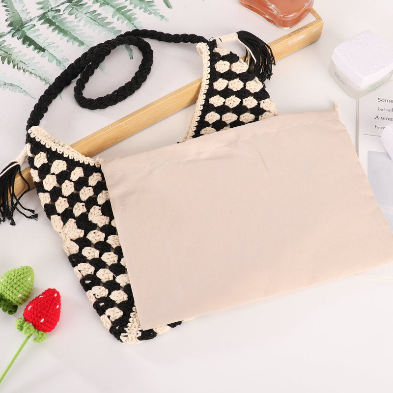 Creative Handcrafted Shoulder Bag Stornfield