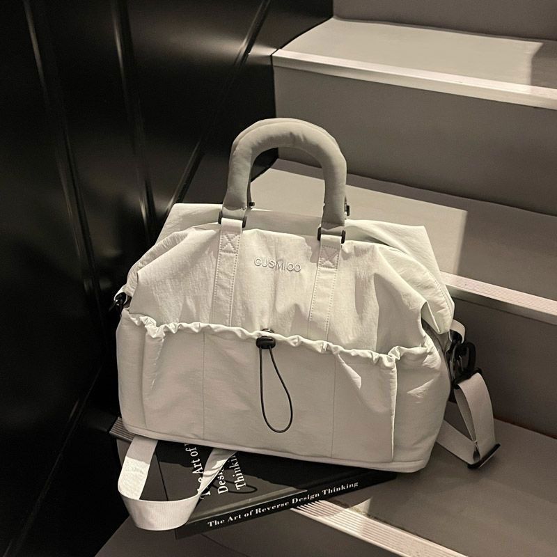 Multi-Pocket Travel Duffel Bag Stornfield