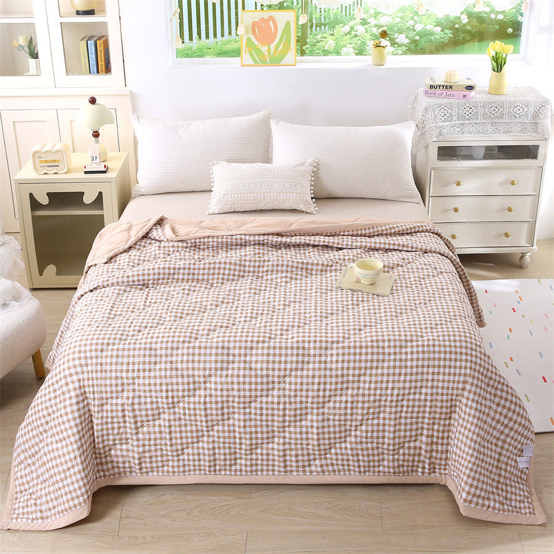 Women breathable and luxurious bedspread Stornfield