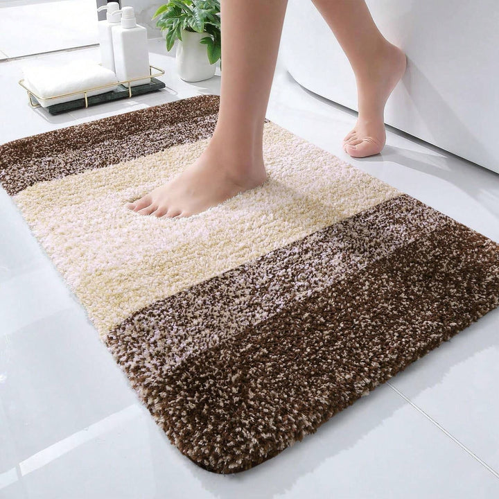 Plush Ultra-Soft Bath Mat Stornfield