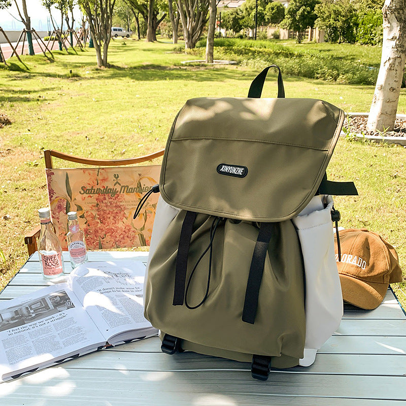 Versatile Urban Hiking Backpack Stornfield