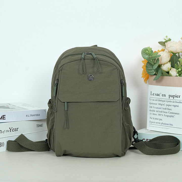 Versatile Lightweight Travel Backpack