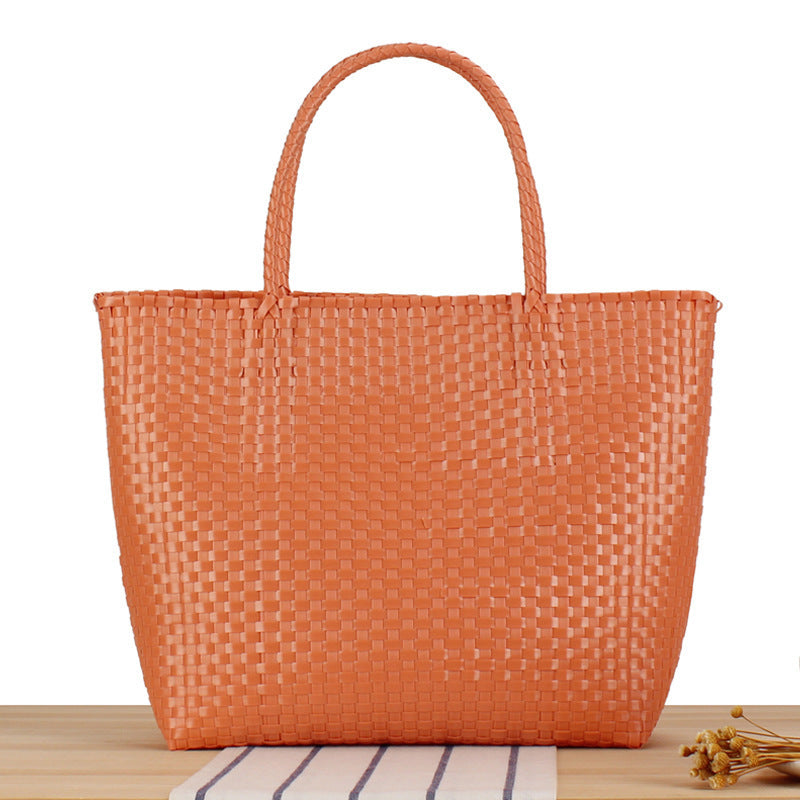High-Quality Basket Bag Stornfield