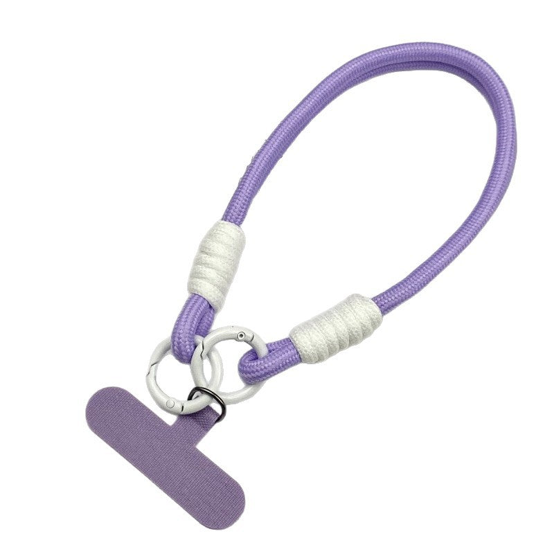Versatile Paracord Keychain Loop Stornfield
