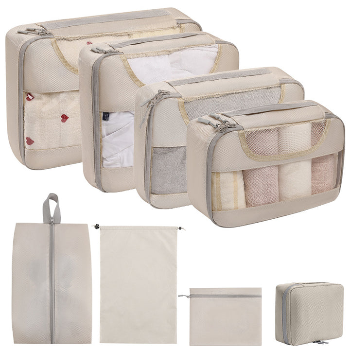 Multi-part travel organizer set Stornfield