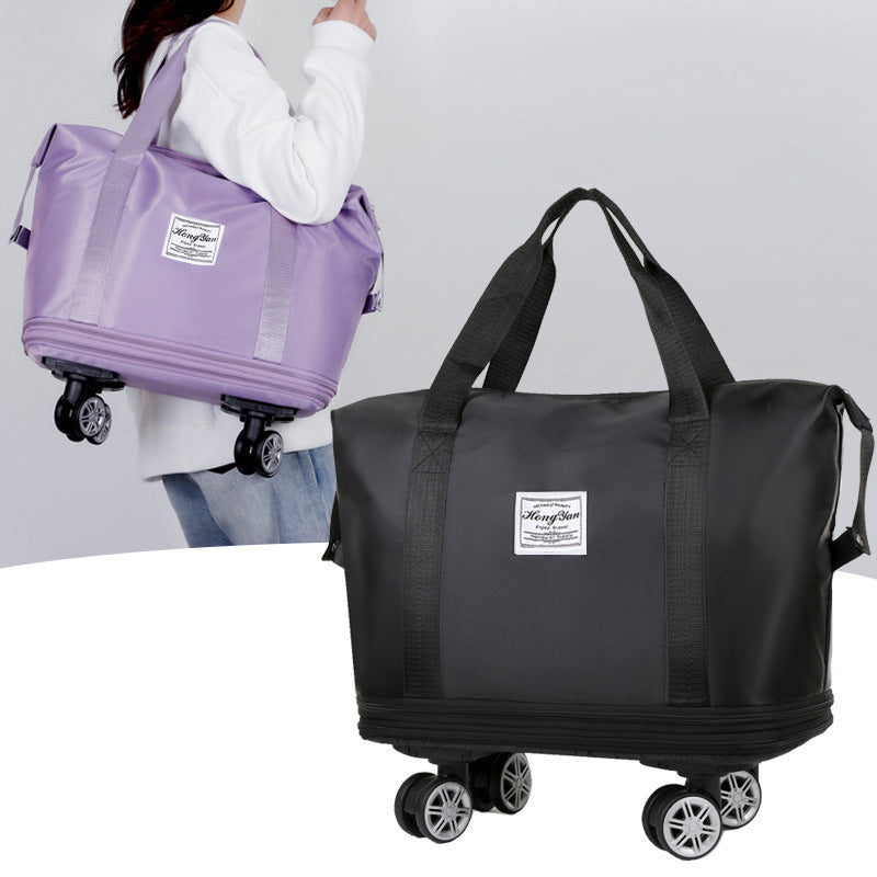 Multifunctional Rolling Bag Stornfield