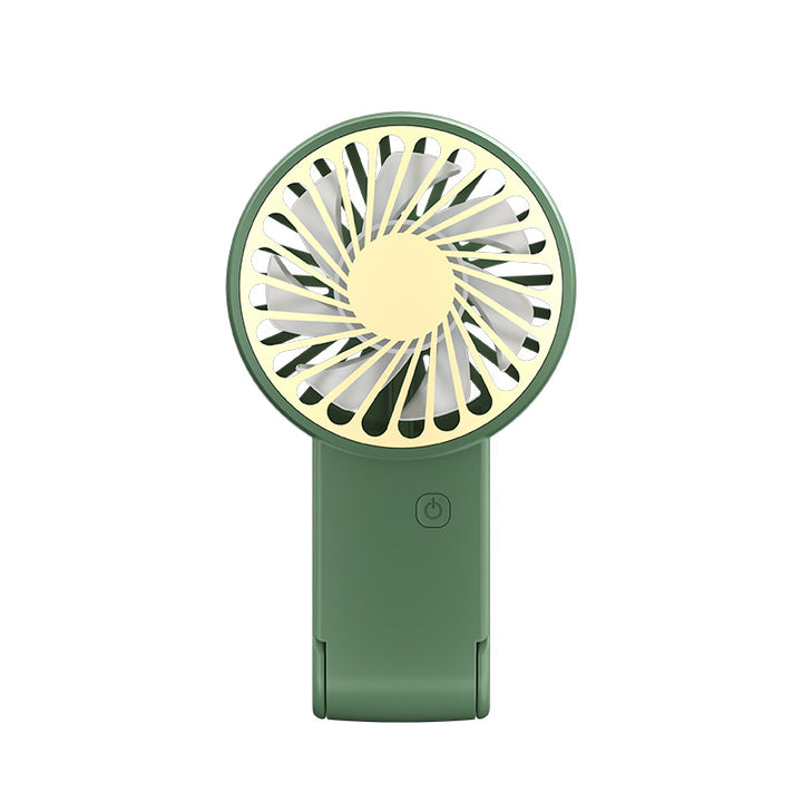 Men's portable hand fan Stornfield