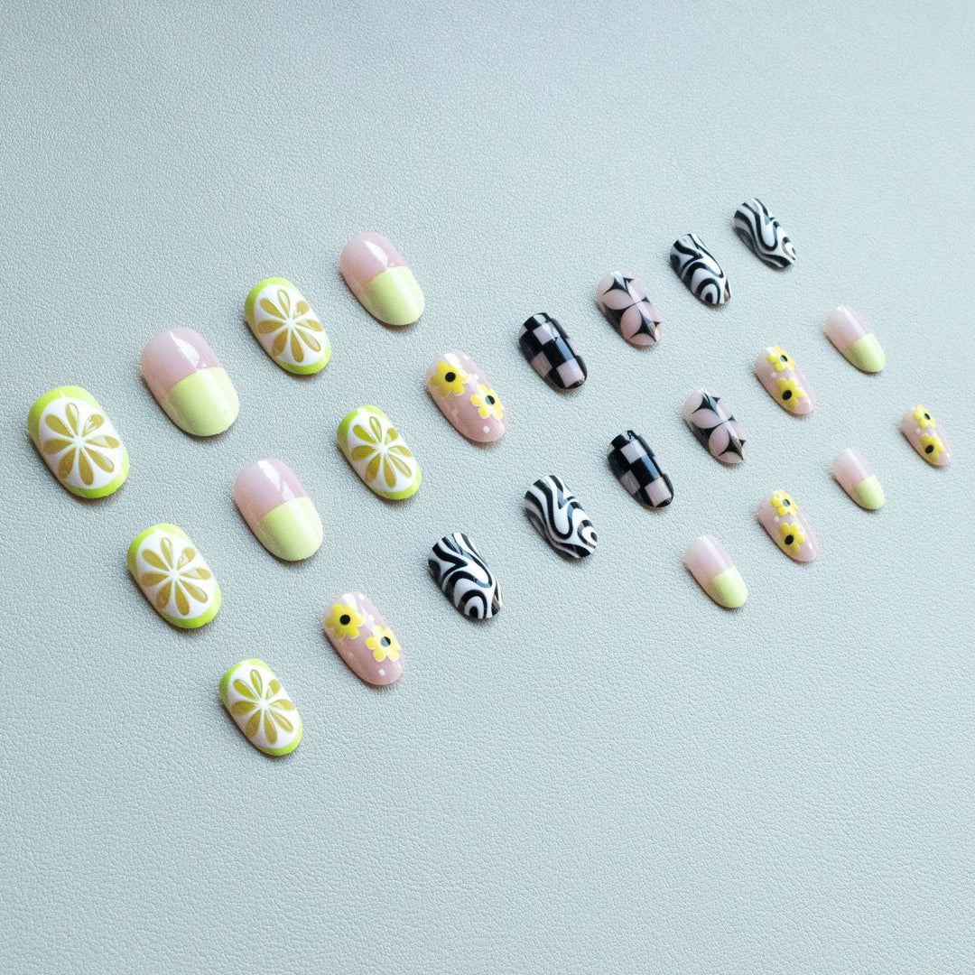Artistic Nail Decoration Kit