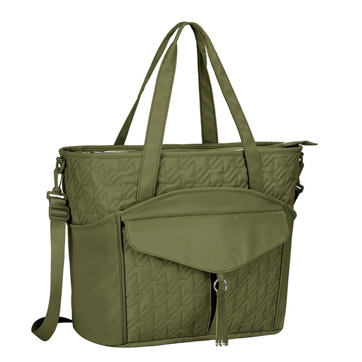 Practical handbag with multiple compartments Stornfield