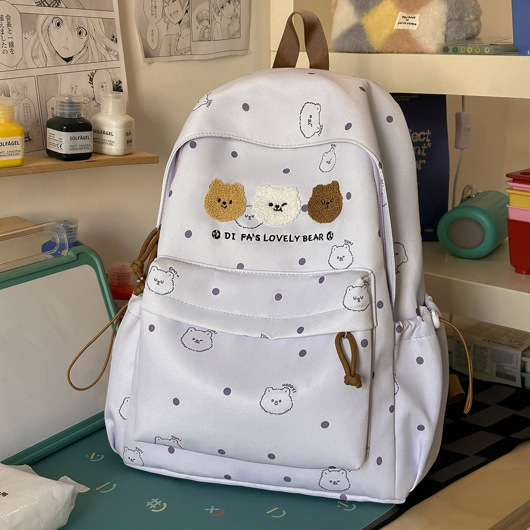 Fun Character-Themed Backpack Stornfield