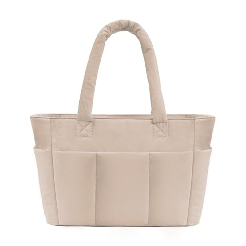 Practical Shopper Bag with Multiple Compartments Stornfield