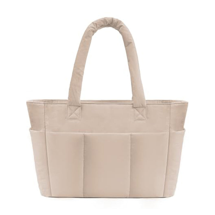 Practical Shopper Bag with Multiple Compartments Stornfield