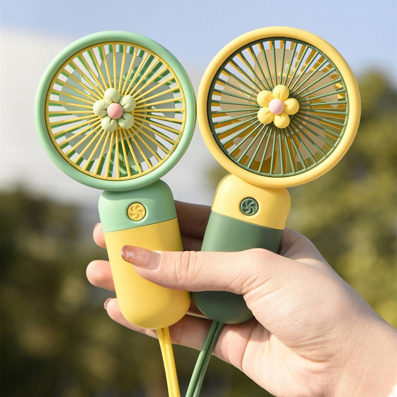Women's Portable Mini Fan Stornfield
