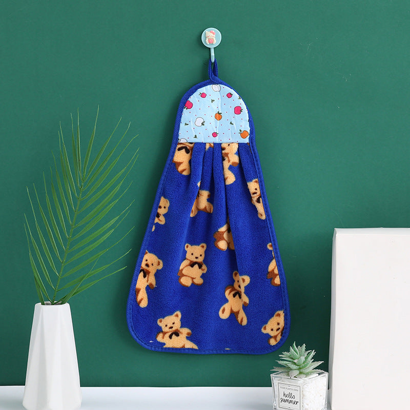 Ladies Towel Holder Stornfield