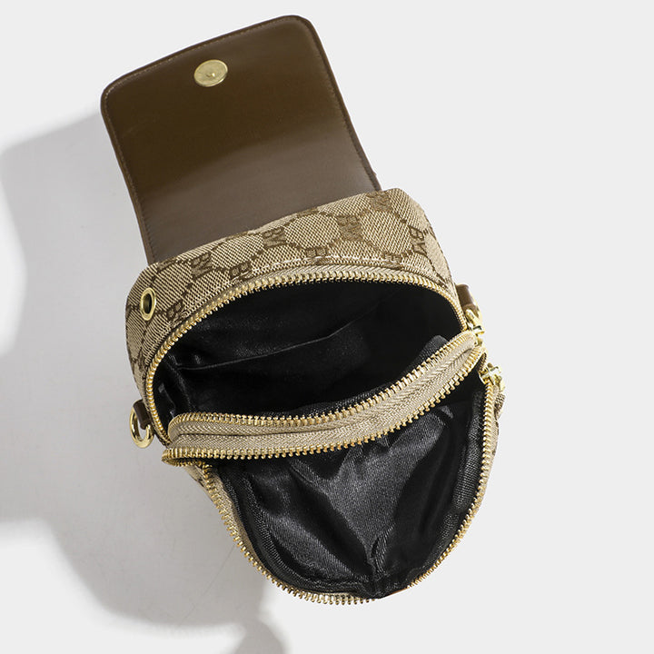 Versatile Crossbody Handbag