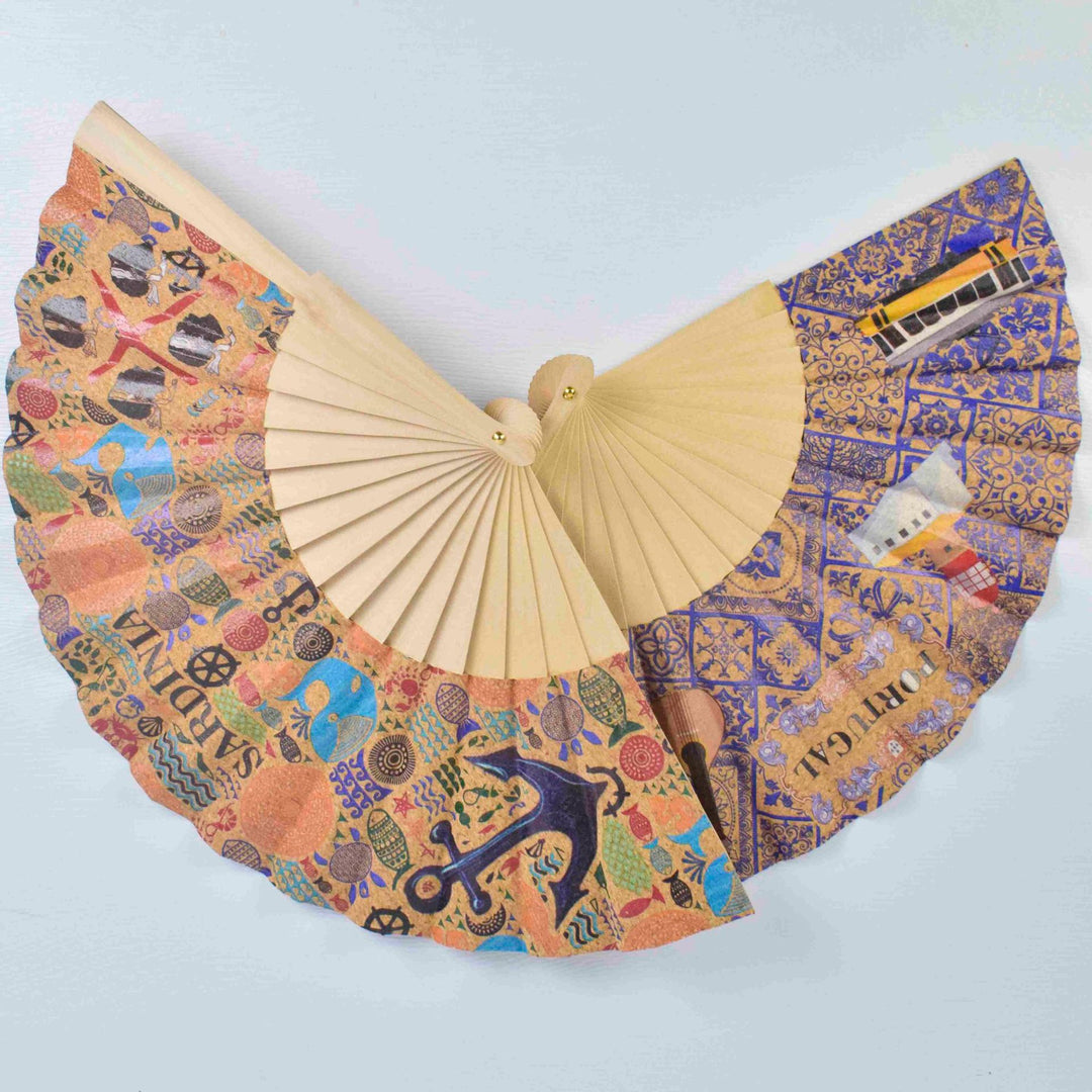 Ladies Fan Stornfield