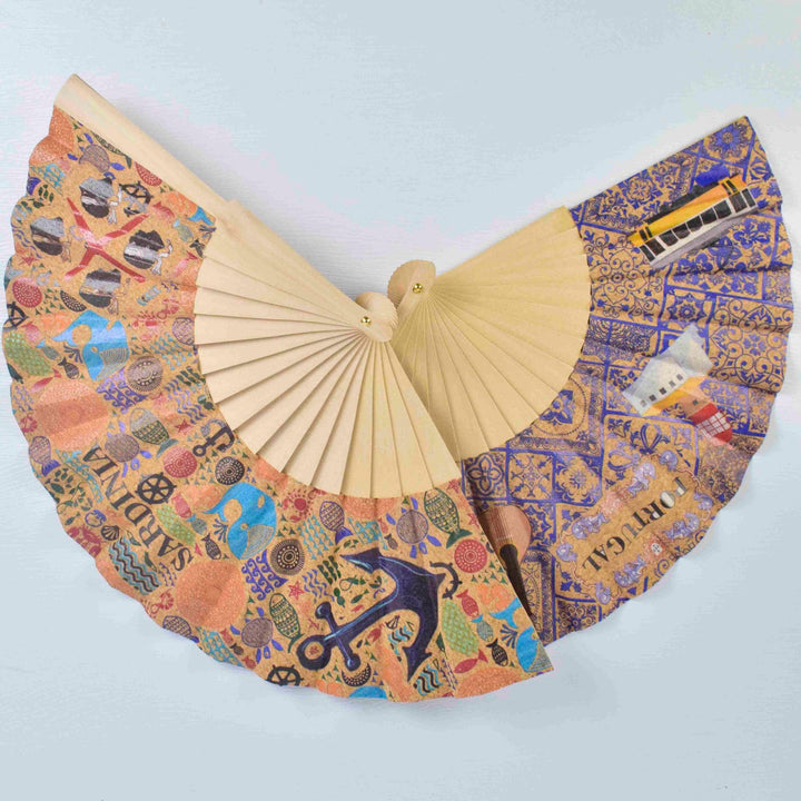 Ladies Fan Stornfield