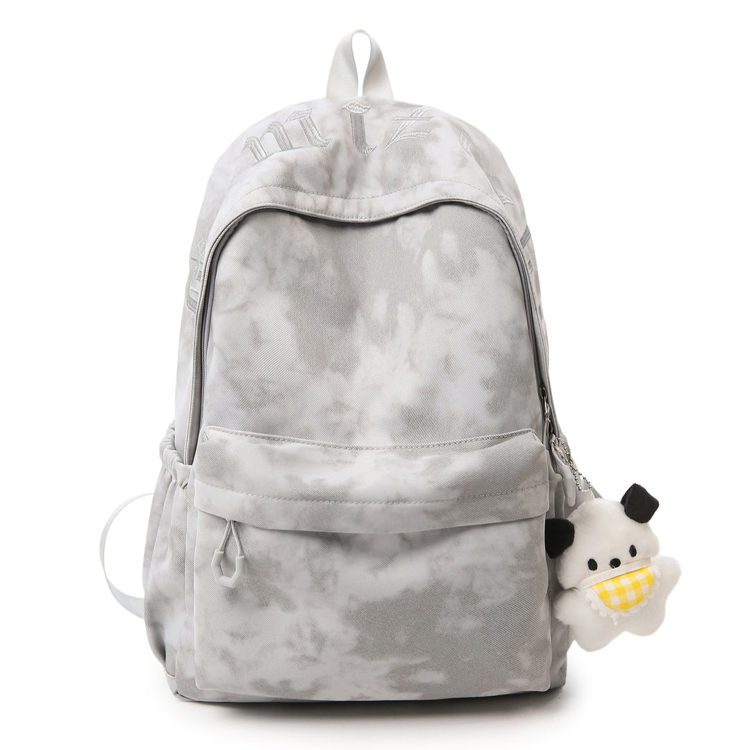 Cute Character Print School Backpack Stornfield