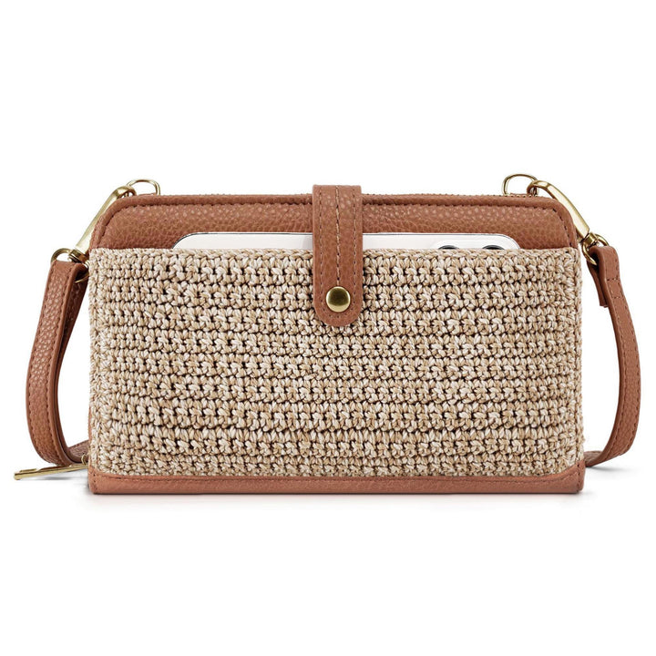 Crochet Crossbody Bag Stornfield