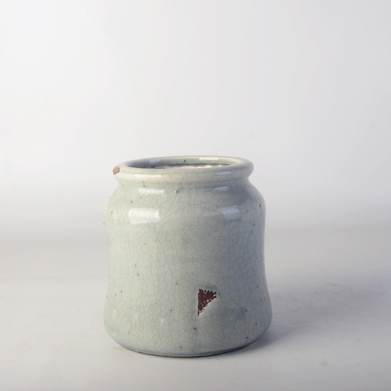 decorative storage pot Stornfield