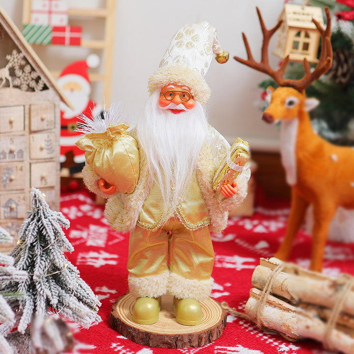Nostalgic Santa Claus Decoration Stornfield