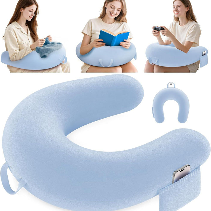 ergonomic neck support pillow Stornfield