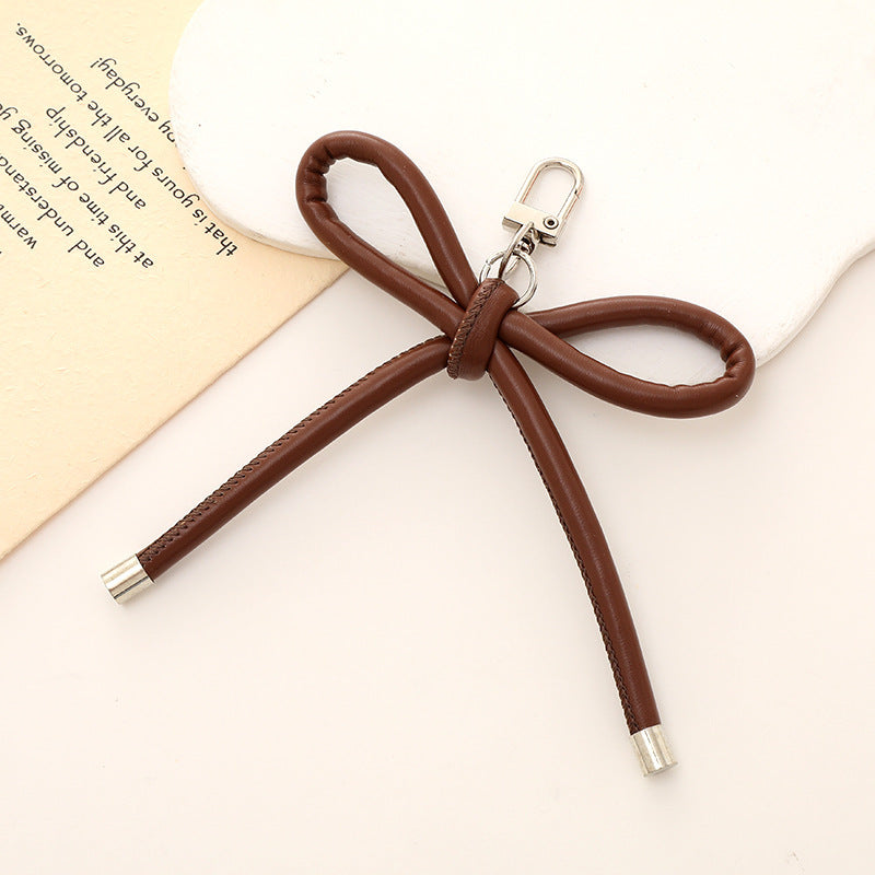 Stylish Bow Knot Keychain Holder Stornfield