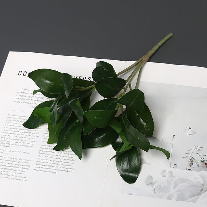Realistic Greenery