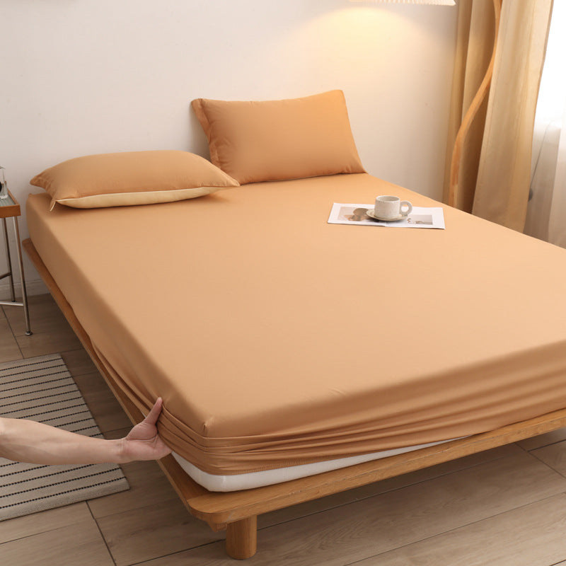Soft Microfiber Fitted Bed Sheet