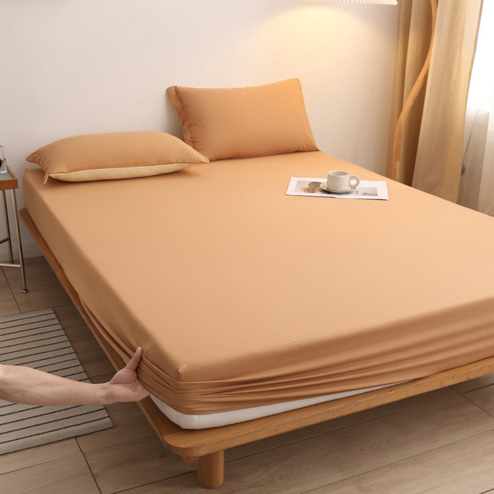 Soft Microfiber Fitted Bed Sheet