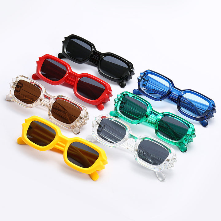 Women's Fashion Sunglasses with Unique Frame and Stylish Details Stornfield