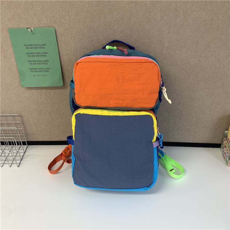 Multi-Compartment Travel Backpack Stornfield